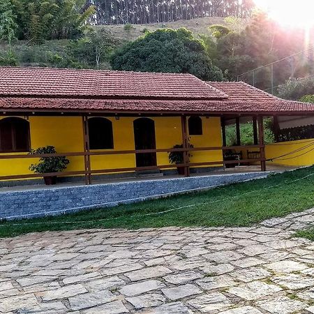 Chales Aabb Valenca Rj Exterior foto