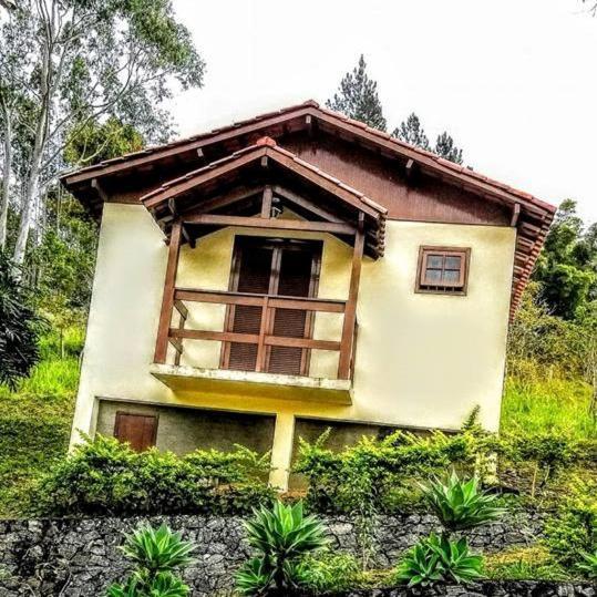 Chales Aabb Valenca Rj Exterior foto